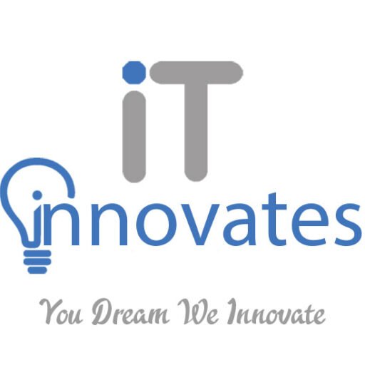 IT Innovates - You dream we innovate logo